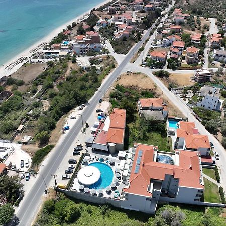 Hotel The Dome Luxury Limenaria  Exterior foto
